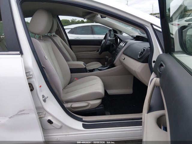 45028281 :رقم المزاد ، JM3ER2W56A0339011 vin ، 2010 Mazda Cx-7 I Sv مزاد بيع
