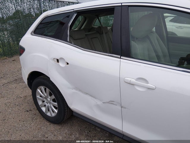 45028281 :رقم المزاد ، JM3ER2W56A0339011 vin ، 2010 Mazda Cx-7 I Sv مزاد بيع