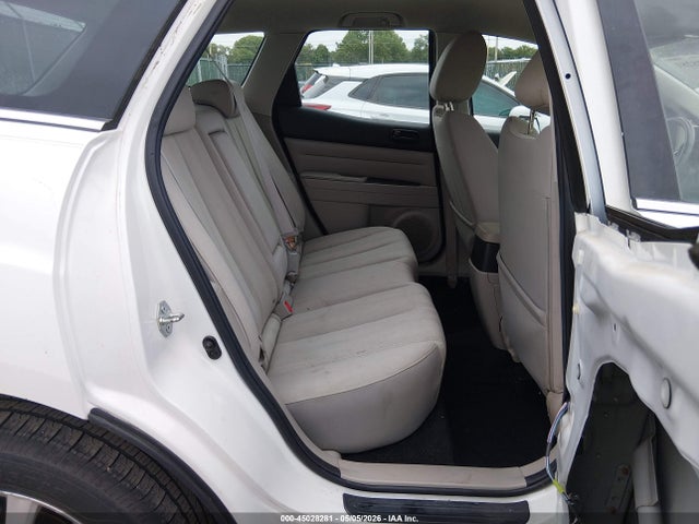 45028281 :رقم المزاد ، JM3ER2W56A0339011 vin ، 2010 Mazda Cx-7 I Sv مزاد بيع