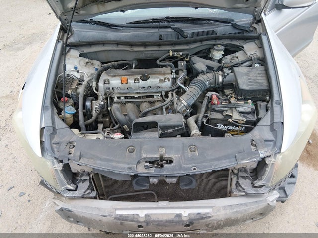 Продажа на аукционе авто 2011 Honda Accord 2.4 Lx, vin: 1HGCP2F31BA108647, номер лота: 45028282
