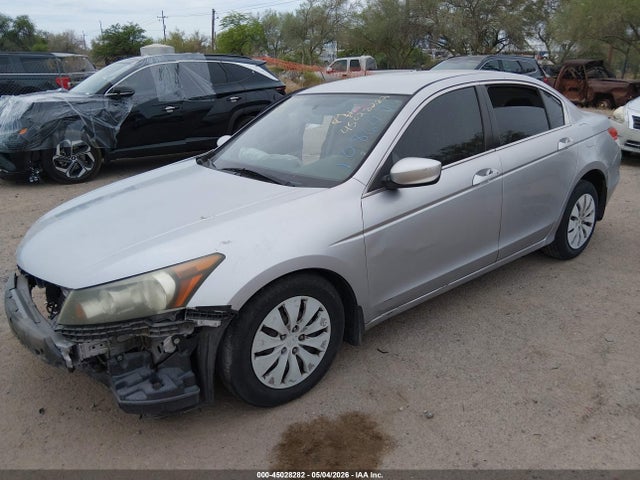 Продажа на аукционе авто 2011 Honda Accord 2.4 Lx, vin: 1HGCP2F31BA108647, номер лота: 45028282