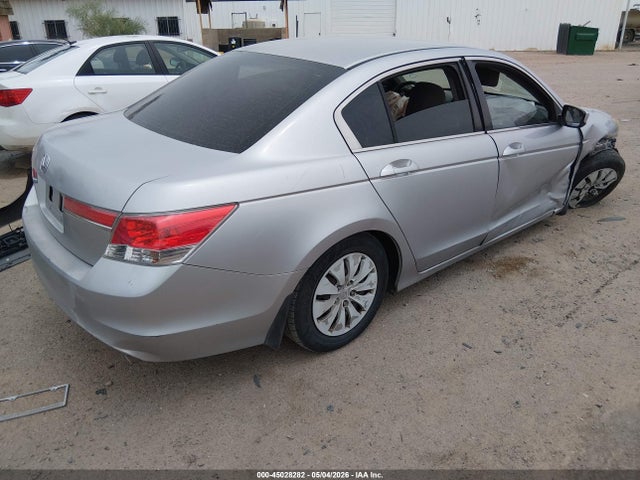 Продажа на аукционе авто 2011 Honda Accord 2.4 Lx, vin: 1HGCP2F31BA108647, номер лота: 45028282