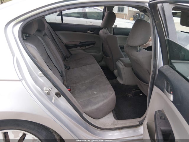 Продажа на аукционе авто 2011 Honda Accord 2.4 Lx, vin: 1HGCP2F31BA108647, номер лота: 45028282