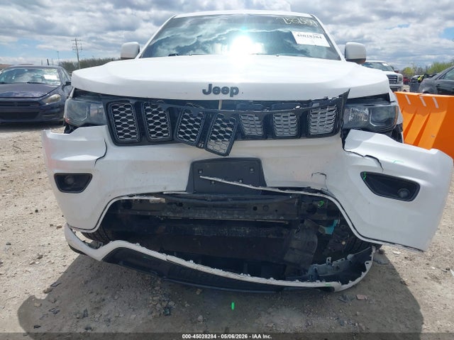 Aukcja sprzedaży 2018 Jeep Grand Cherokee Altitude 4x4, vin: 1C4RJFAG5JC257609, numer aukcji: 45028284