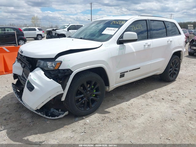 Aukcja sprzedaży 2018 Jeep Grand Cherokee Altitude 4x4, vin: 1C4RJFAG5JC257609, numer aukcji: 45028284