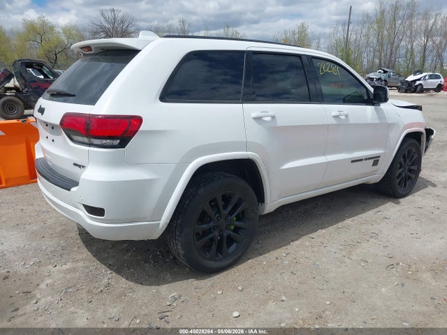 Aukcja sprzedaży 2018 Jeep Grand Cherokee Altitude 4x4, vin: 1C4RJFAG5JC257609, numer aukcji: 45028284