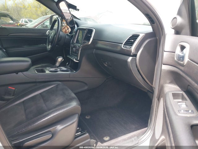 Aukcja sprzedaży 2018 Jeep Grand Cherokee Altitude 4x4, vin: 1C4RJFAG5JC257609, numer aukcji: 45028284