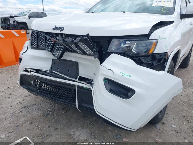 Aukcja sprzedaży 2018 Jeep Grand Cherokee Altitude 4x4, vin: 1C4RJFAG5JC257609, numer aukcji: 45028284