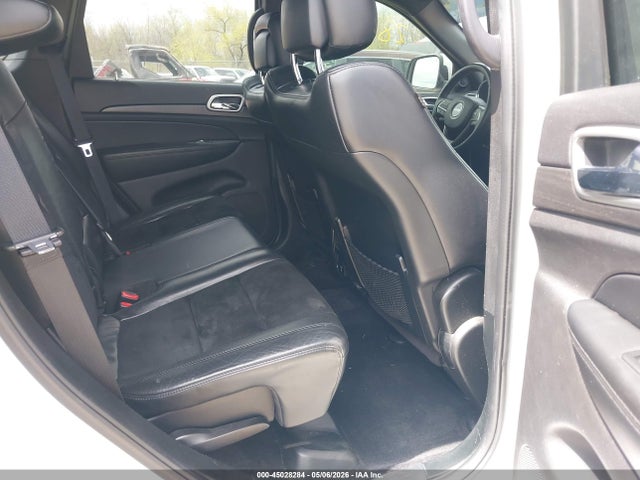 Aukcja sprzedaży 2018 Jeep Grand Cherokee Altitude 4x4, vin: 1C4RJFAG5JC257609, numer aukcji: 45028284