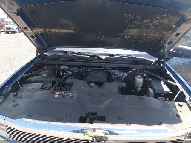 Продаж на аукціоні авто 2018 Chevrolet Silverado 1500 Wt, vin: 1GCVKNEC6JZ131432, номер лоту: 45028285