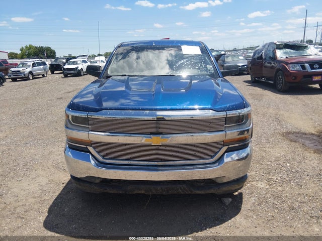 Продаж на аукціоні авто 2018 Chevrolet Silverado 1500 Wt, vin: 1GCVKNEC6JZ131432, номер лоту: 45028285