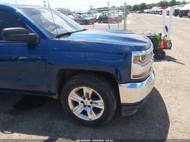 Продаж на аукціоні авто 2018 Chevrolet Silverado 1500 Wt, vin: 1GCVKNEC6JZ131432, номер лоту: 45028285