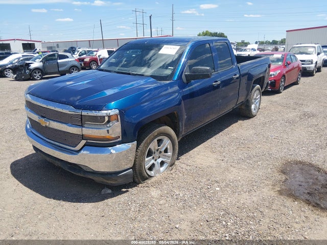 Продаж на аукціоні авто 2018 Chevrolet Silverado 1500 Wt, vin: 1GCVKNEC6JZ131432, номер лоту: 45028285
