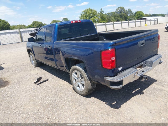 Продаж на аукціоні авто 2018 Chevrolet Silverado 1500 Wt, vin: 1GCVKNEC6JZ131432, номер лоту: 45028285