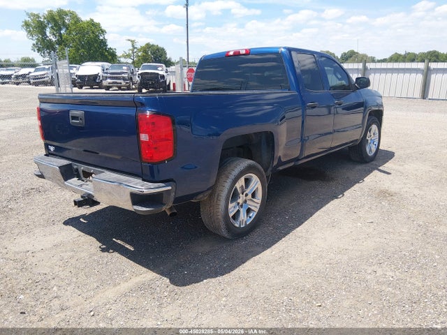 Продаж на аукціоні авто 2018 Chevrolet Silverado 1500 Wt, vin: 1GCVKNEC6JZ131432, номер лоту: 45028285