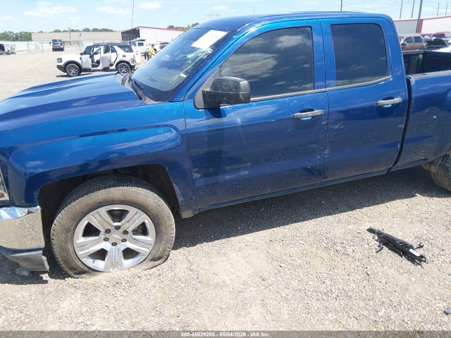 Продаж на аукціоні авто 2018 Chevrolet Silverado 1500 Wt, vin: 1GCVKNEC6JZ131432, номер лоту: 45028285