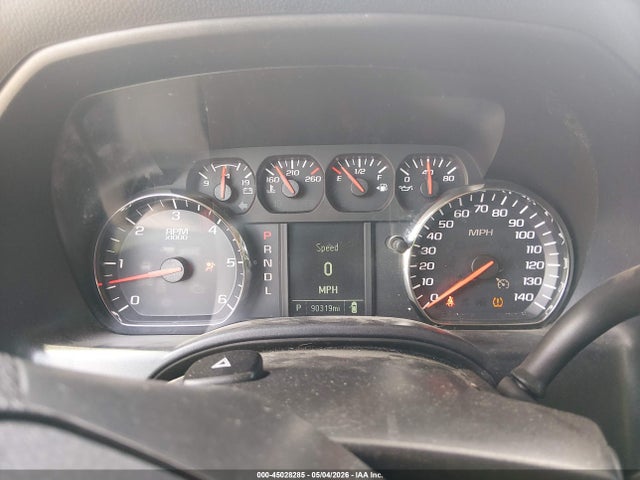 Продаж на аукціоні авто 2018 Chevrolet Silverado 1500 Wt, vin: 1GCVKNEC6JZ131432, номер лоту: 45028285