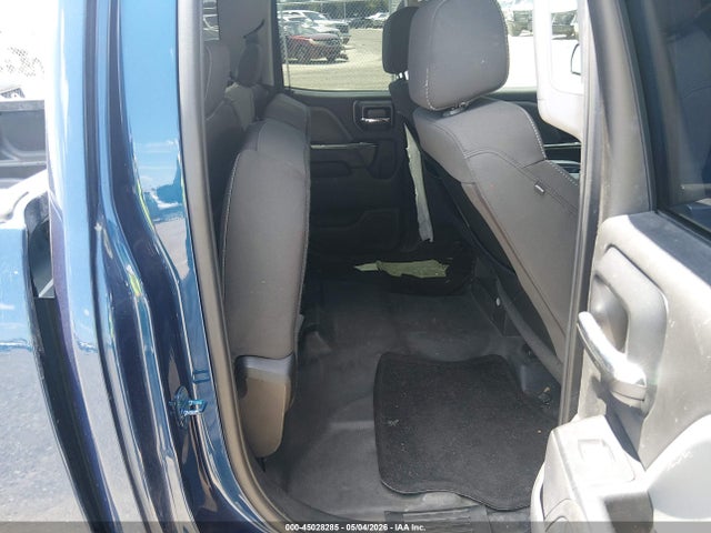 Продаж на аукціоні авто 2018 Chevrolet Silverado 1500 Wt, vin: 1GCVKNEC6JZ131432, номер лоту: 45028285