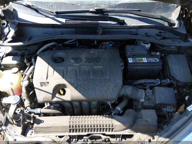 2018 Toyota C-hr Xle მანქანა იყიდება აუქციონზე, vin: NMTKHMBX1JR008267, აუქციონის ნომერი: 45028286