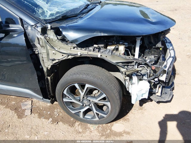 2018 Toyota C-hr Xle მანქანა იყიდება აუქციონზე, vin: NMTKHMBX1JR008267, აუქციონის ნომერი: 45028286