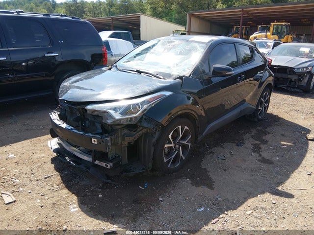 2018 Toyota C-hr Xle მანქანა იყიდება აუქციონზე, vin: NMTKHMBX1JR008267, აუქციონის ნომერი: 45028286