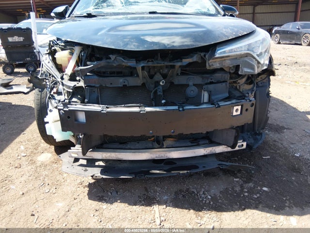 2018 Toyota C-hr Xle მანქანა იყიდება აუქციონზე, vin: NMTKHMBX1JR008267, აუქციონის ნომერი: 45028286