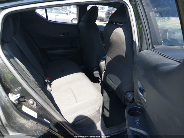 2018 Toyota C-hr Xle მანქანა იყიდება აუქციონზე, vin: NMTKHMBX1JR008267, აუქციონის ნომერი: 45028286