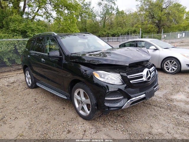 Aukcja sprzedaży 2017 Mercedes-benz Gle 350 4matic, vin: 4JGDA5HB2HA965056, numer aukcji: 45028287