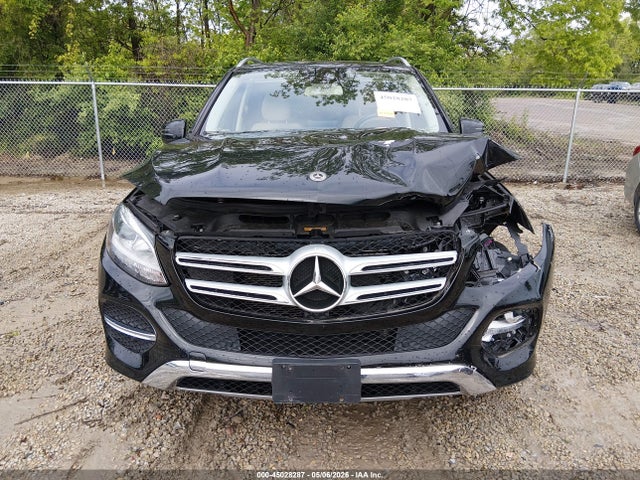 Aukcja sprzedaży 2017 Mercedes-benz Gle 350 4matic, vin: 4JGDA5HB2HA965056, numer aukcji: 45028287