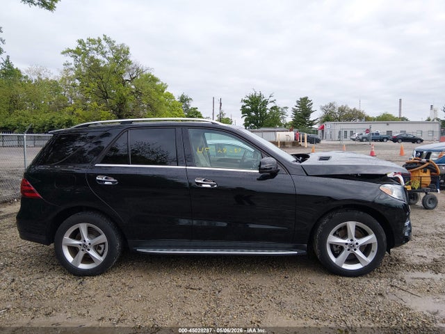 Aukcja sprzedaży 2017 Mercedes-benz Gle 350 4matic, vin: 4JGDA5HB2HA965056, numer aukcji: 45028287