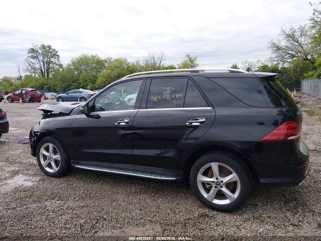 Aukcja sprzedaży 2017 Mercedes-benz Gle 350 4matic, vin: 4JGDA5HB2HA965056, numer aukcji: 45028287