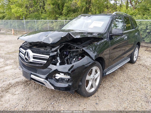 Aukcja sprzedaży 2017 Mercedes-benz Gle 350 4matic, vin: 4JGDA5HB2HA965056, numer aukcji: 45028287