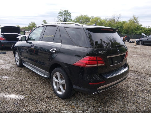 Aukcja sprzedaży 2017 Mercedes-benz Gle 350 4matic, vin: 4JGDA5HB2HA965056, numer aukcji: 45028287