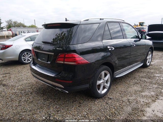 Aukcja sprzedaży 2017 Mercedes-benz Gle 350 4matic, vin: 4JGDA5HB2HA965056, numer aukcji: 45028287