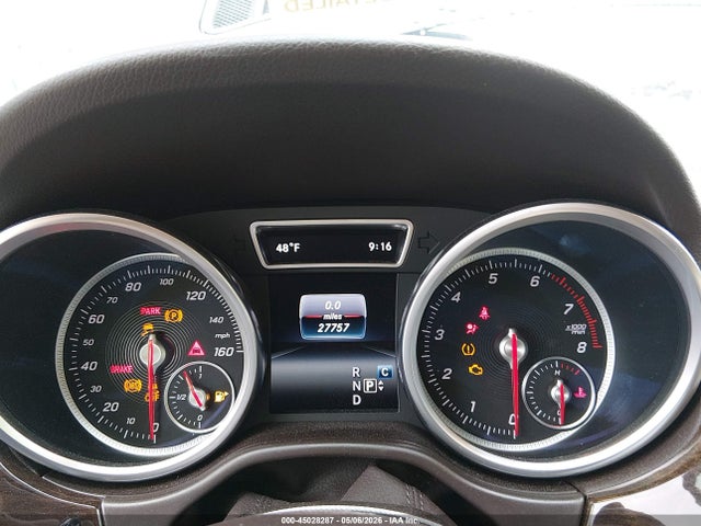 Aukcja sprzedaży 2017 Mercedes-benz Gle 350 4matic, vin: 4JGDA5HB2HA965056, numer aukcji: 45028287