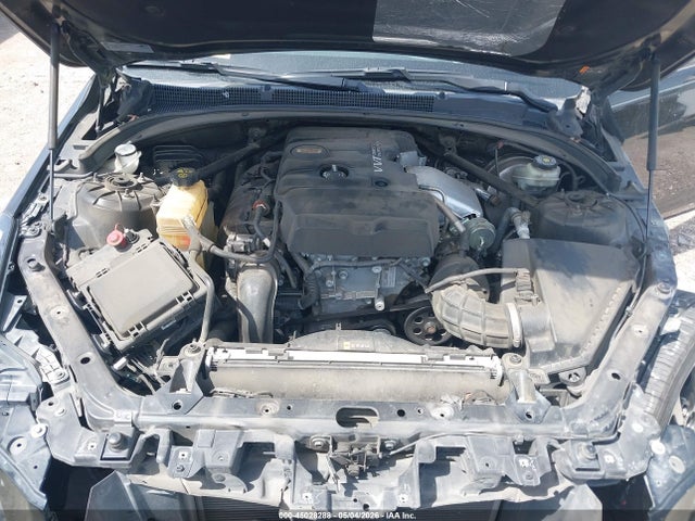2018 Cadillac Ats Luxury მანქანა იყიდება აუქციონზე, vin: 1G6AB5RX1J0180234, აუქციონის ნომერი: 45028288