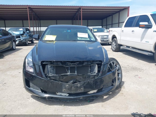 2018 Cadillac Ats Luxury მანქანა იყიდება აუქციონზე, vin: 1G6AB5RX1J0180234, აუქციონის ნომერი: 45028288