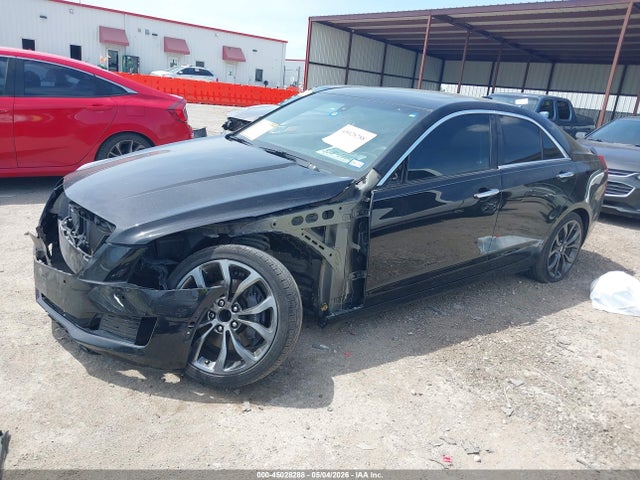 2018 Cadillac Ats Luxury მანქანა იყიდება აუქციონზე, vin: 1G6AB5RX1J0180234, აუქციონის ნომერი: 45028288