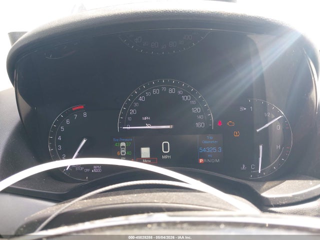 2018 Cadillac Ats Luxury მანქანა იყიდება აუქციონზე, vin: 1G6AB5RX1J0180234, აუქციონის ნომერი: 45028288