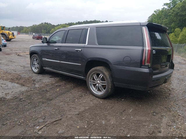 Aukcja sprzedaży 2015 Cadillac Escalade Esv Premium, vin: 1GYS4TKJ2FR536094, numer aukcji: 45028290