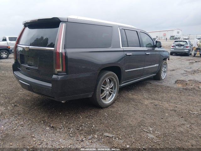 Aukcja sprzedaży 2015 Cadillac Escalade Esv Premium, vin: 1GYS4TKJ2FR536094, numer aukcji: 45028290