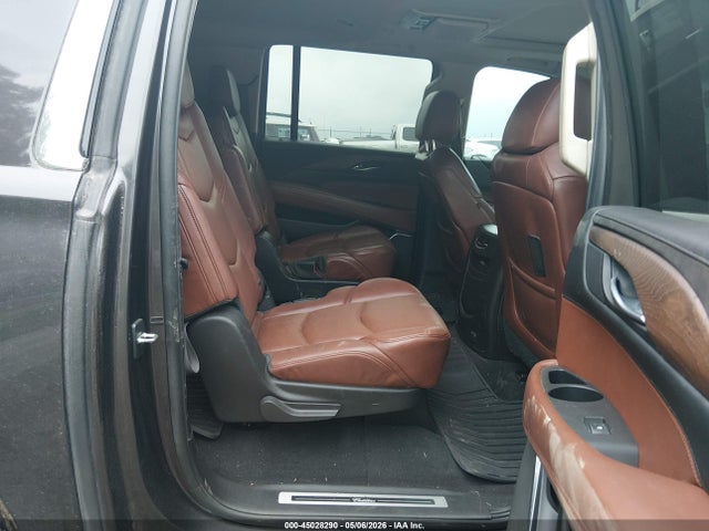 Aukcja sprzedaży 2015 Cadillac Escalade Esv Premium, vin: 1GYS4TKJ2FR536094, numer aukcji: 45028290