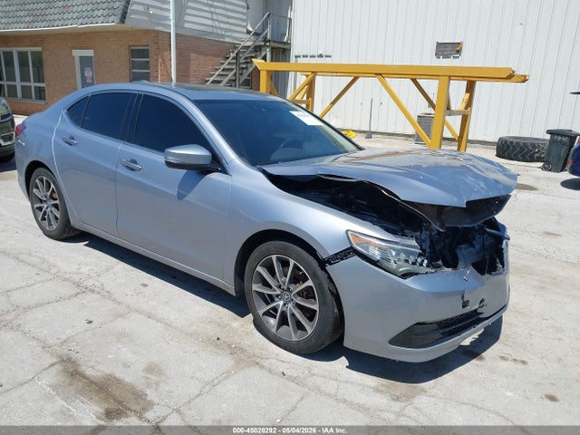 Aukcja sprzedaży 2015 Acura Tlx V6 Tech, vin: 19UUB3F59FA005914, numer aukcji: 45028292