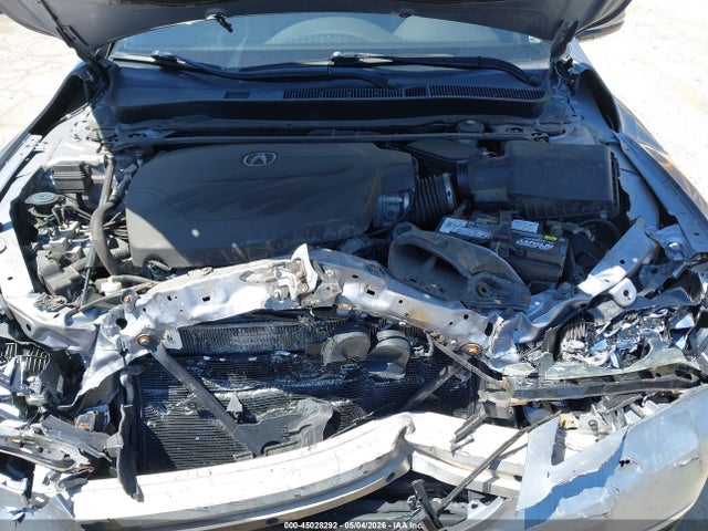Aukcja sprzedaży 2015 Acura Tlx V6 Tech, vin: 19UUB3F59FA005914, numer aukcji: 45028292