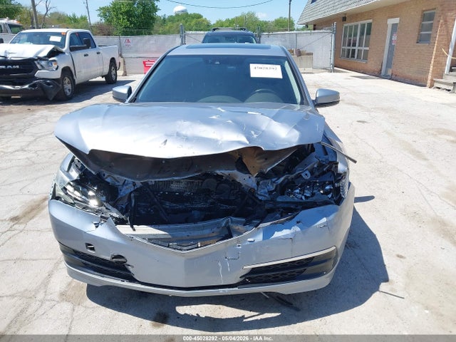 Aukcja sprzedaży 2015 Acura Tlx V6 Tech, vin: 19UUB3F59FA005914, numer aukcji: 45028292
