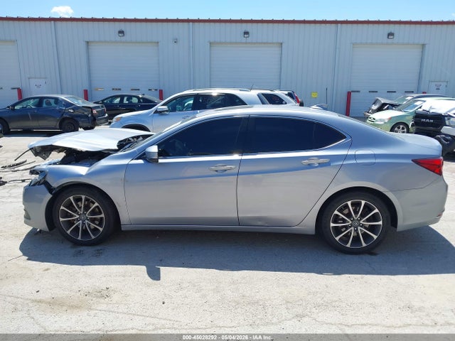 Aukcja sprzedaży 2015 Acura Tlx V6 Tech, vin: 19UUB3F59FA005914, numer aukcji: 45028292