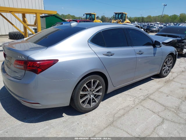 Aukcja sprzedaży 2015 Acura Tlx V6 Tech, vin: 19UUB3F59FA005914, numer aukcji: 45028292