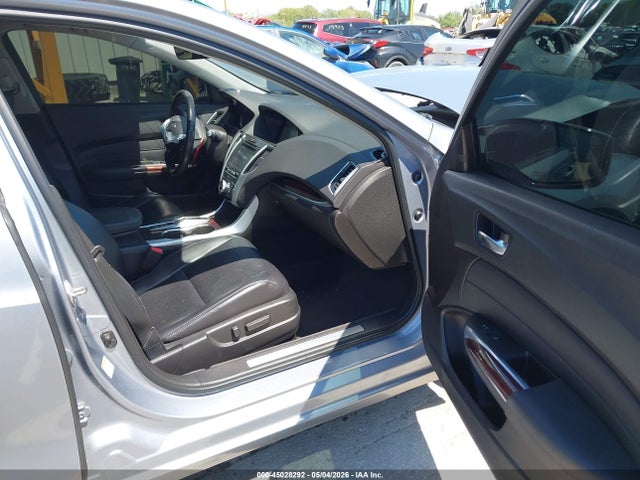 Aukcja sprzedaży 2015 Acura Tlx V6 Tech, vin: 19UUB3F59FA005914, numer aukcji: 45028292
