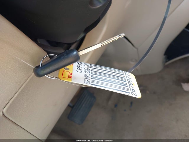 Aukcja sprzedaży 2008 Honda Odyssey Ex-l, vin: 5FNRL38618B033689, numer aukcji: 45028295