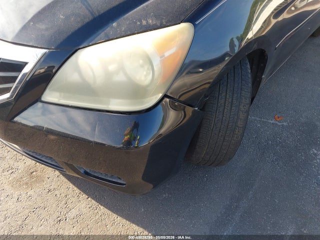 Aukcja sprzedaży 2008 Honda Odyssey Ex-l, vin: 5FNRL38618B033689, numer aukcji: 45028295